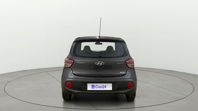 View Hyundai Grand i10 Image 38 Used Hyundai Grand i10 Image 38