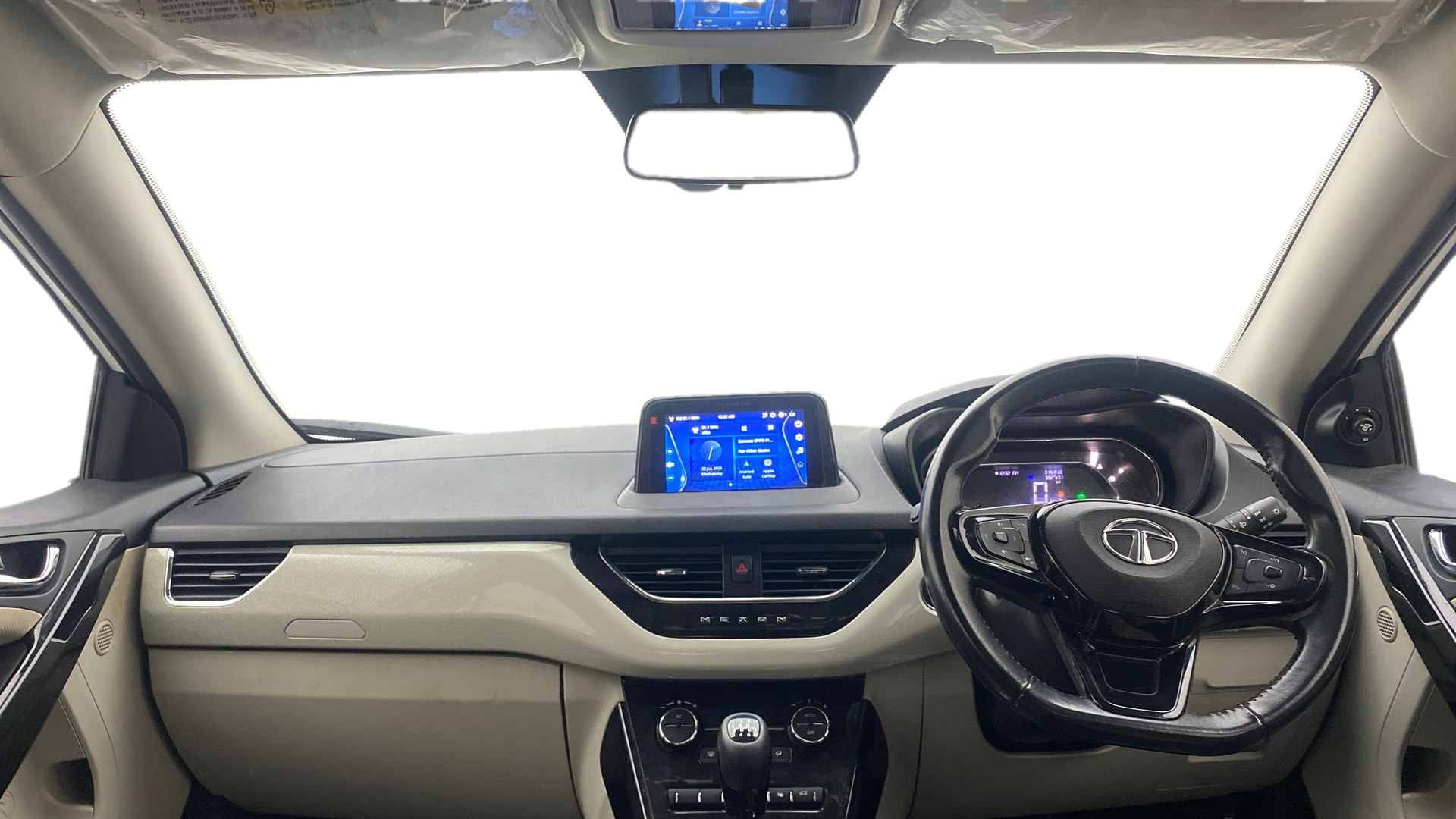 Used 2022 Tata Nexon Used 2022 Tata Nexon