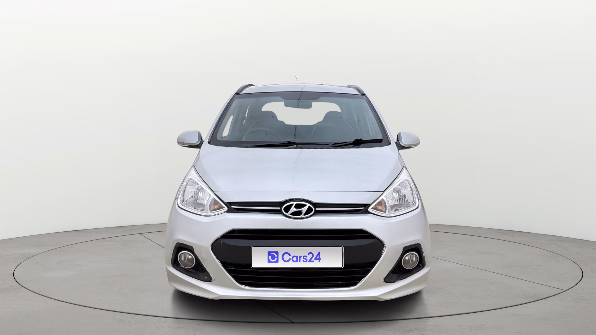 View 2016 Hyundai Grand i10 Sportz 1.2 Kappa Image 1 Used 2016 Hyundai Grand i10 Sportz 1.2 Kappa Image 1