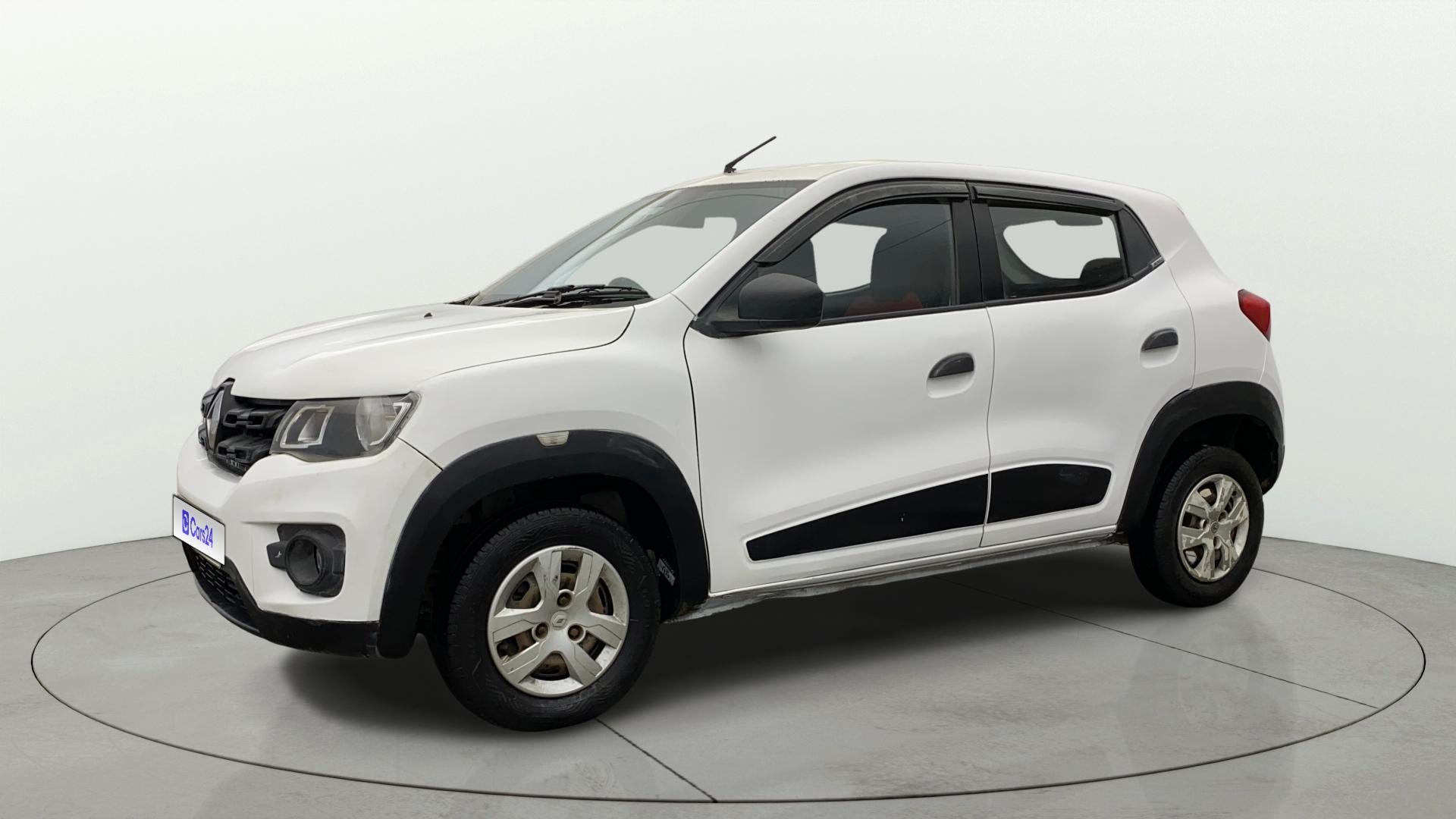View 2018 Renault Kwid RXL Image 20 Used 2018 Renault Kwid RXL Image 20