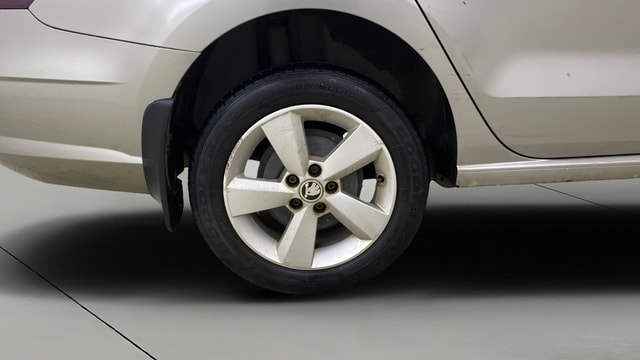 View Skoda Rapid Image 23 Used Skoda Rapid Image 23