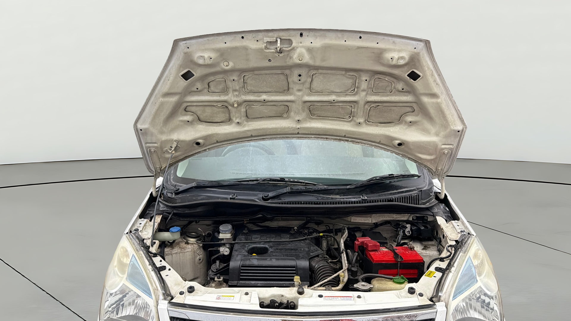 View 2017 Maruti Suzuki 1000 Base Variant Image 31 Used 2017 Maruti Suzuki 1000 Base Variant Image 31