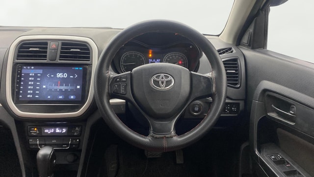 View Toyota Urban Cruiser Image 20 Used Toyota Urban Cruiser Image 20