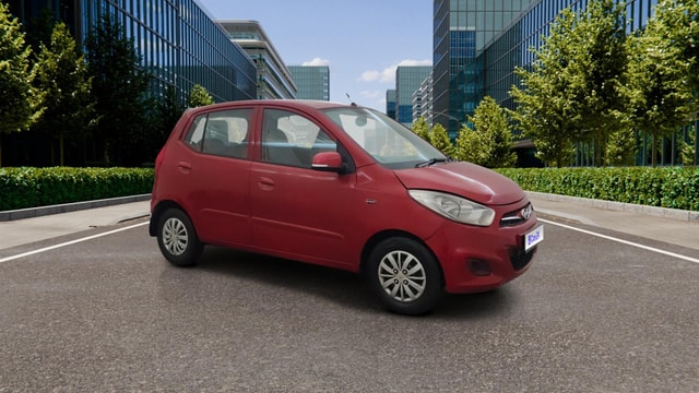 View Hyundai i10 Image 36 Used Hyundai i10 Image 36