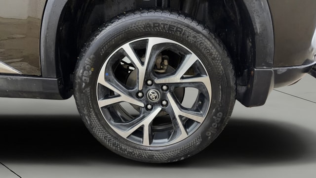 View Toyota Urban Cruiser Hyryder Image 12 Used Toyota Urban Cruiser Hyryder Image 12