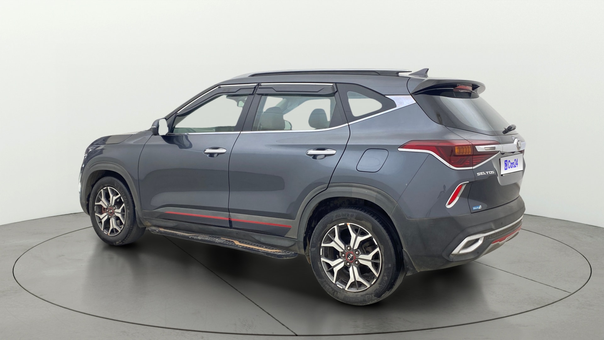 Used 2020 Kia Seltos Used 2020 Kia Seltos