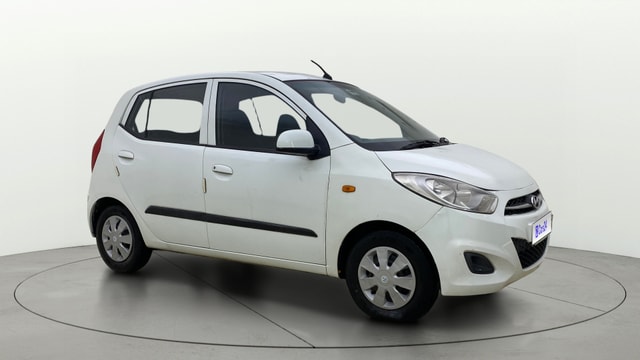 View Hyundai i10 Image 35 Used Hyundai i10 Image 35