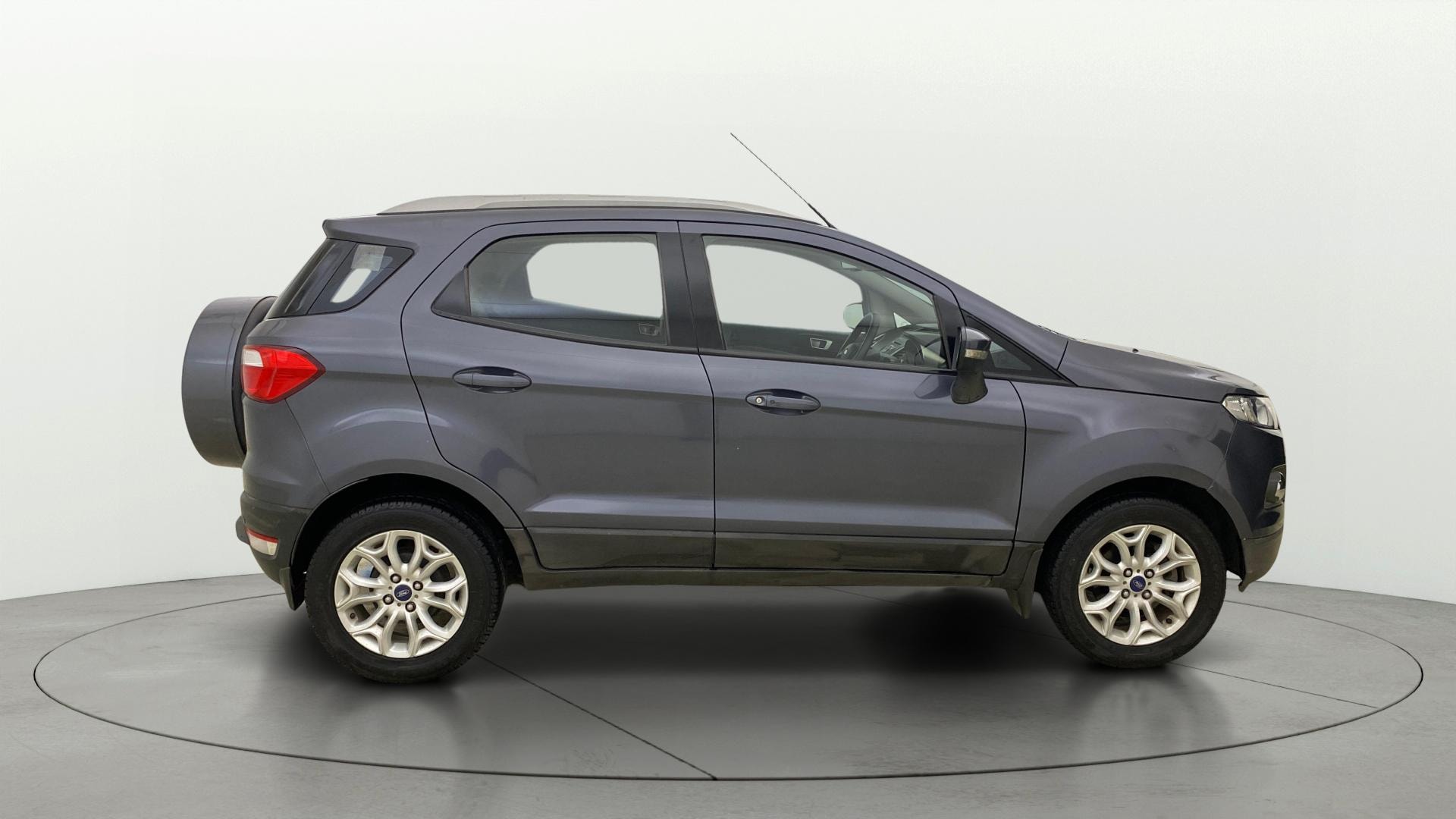 Used 2016 Ford EcoSport Used 2016 Ford EcoSport