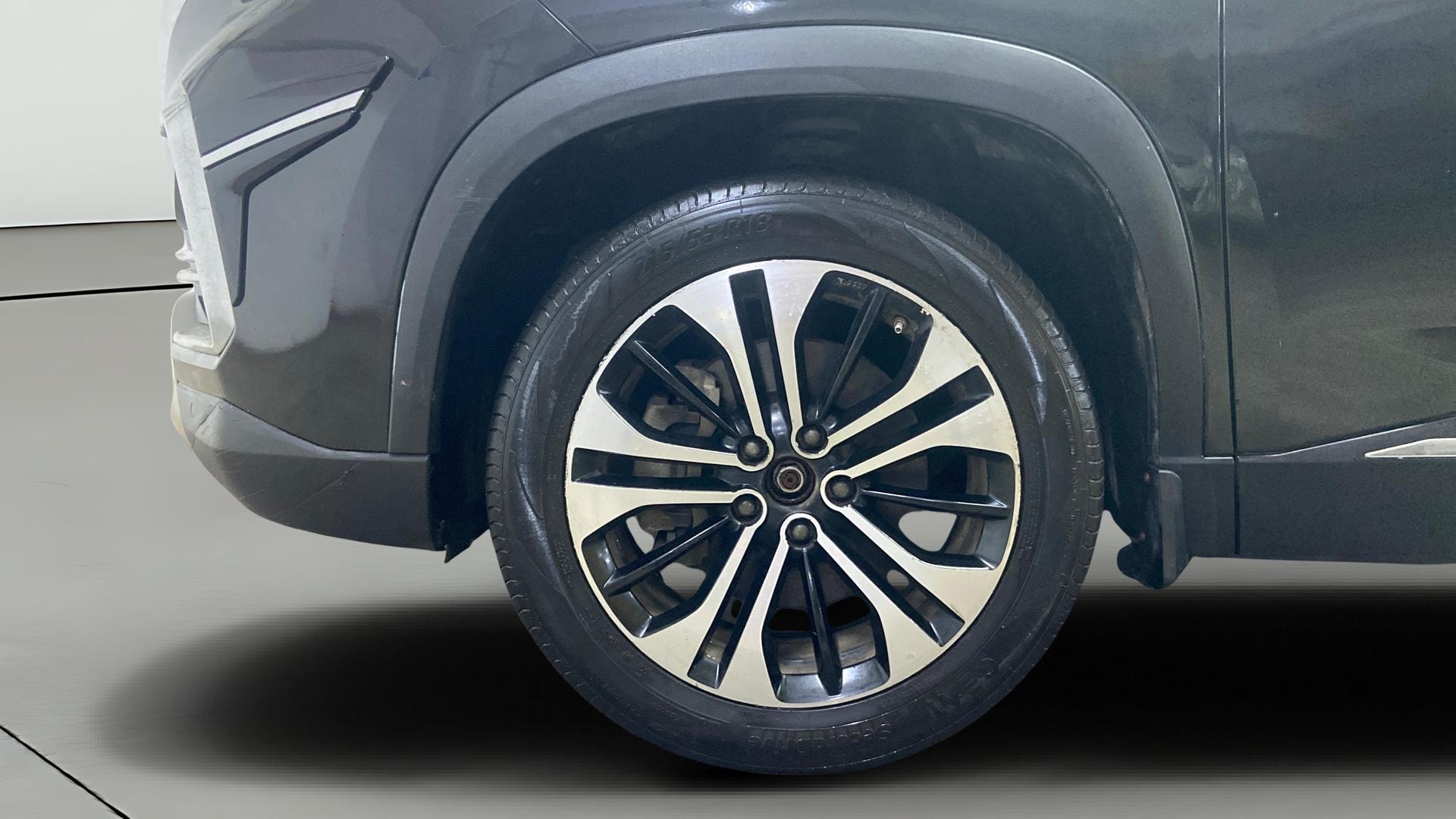 View 2021 MG Hector Sharp CVT Petrol Image 35 Used 2021 MG Hector Sharp CVT Petrol Image 35