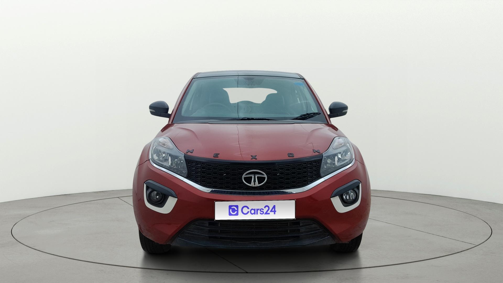 Used 2019 Tata Nexon Used 2019 Tata Nexon