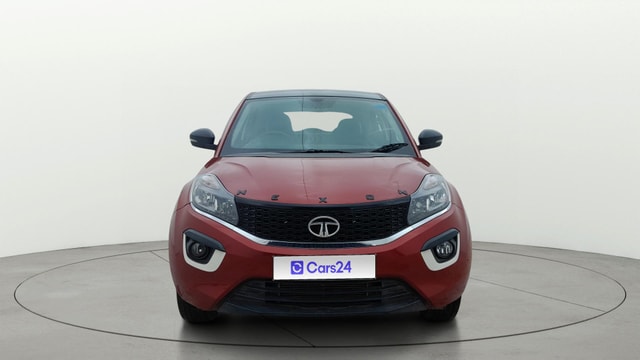 View Tata Nexon Image 1 Used Tata Nexon Image 1