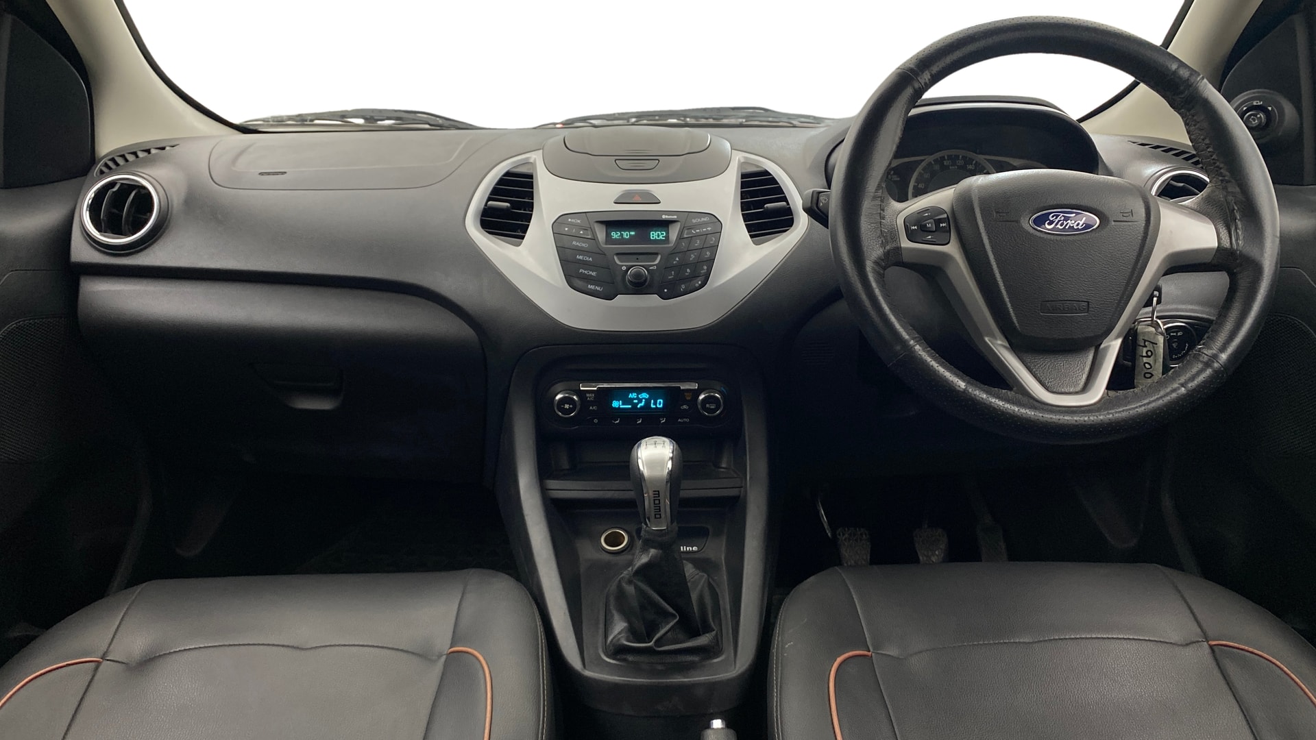 View 2017 Ford Figo Aspire 1.2P Ambiente MT BS IV Image 15 Used 2017 Ford Figo Aspire 1.2P Ambiente MT BS IV Image 15