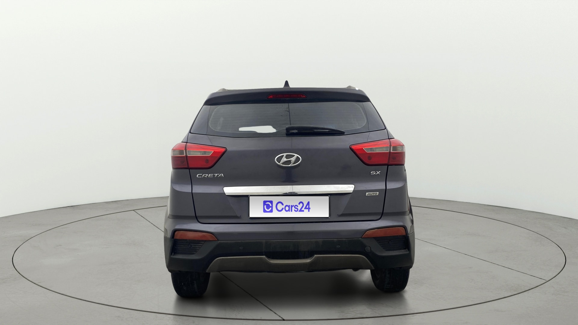View 2015 Hyundai Creta 1.4 E Diesel Image 40 Used 2015 Hyundai Creta 1.4 E Diesel Image 40