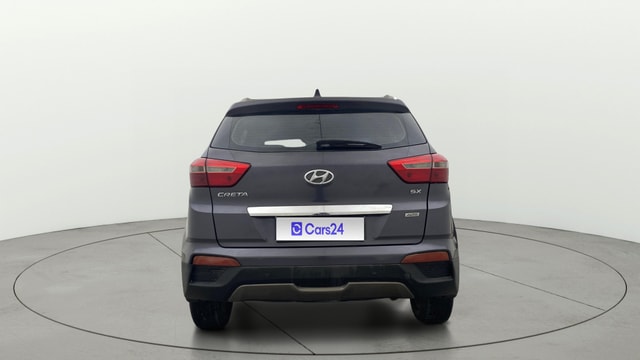 View Hyundai Creta Image 40 Used Hyundai Creta Image 40