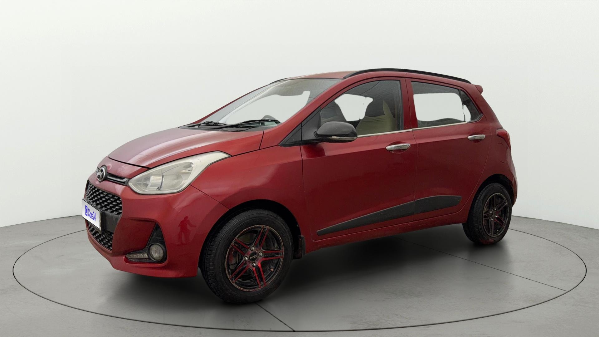 View 2019 Hyundai Grand i10 Sportz 1.2 Kappa Image 35 Used 2019 Hyundai Grand i10 Sportz 1.2 Kappa Image 35