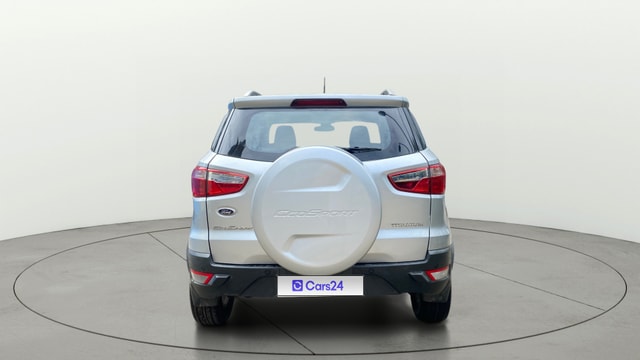View Ford EcoSport Image 38 Used Ford EcoSport Image 38
