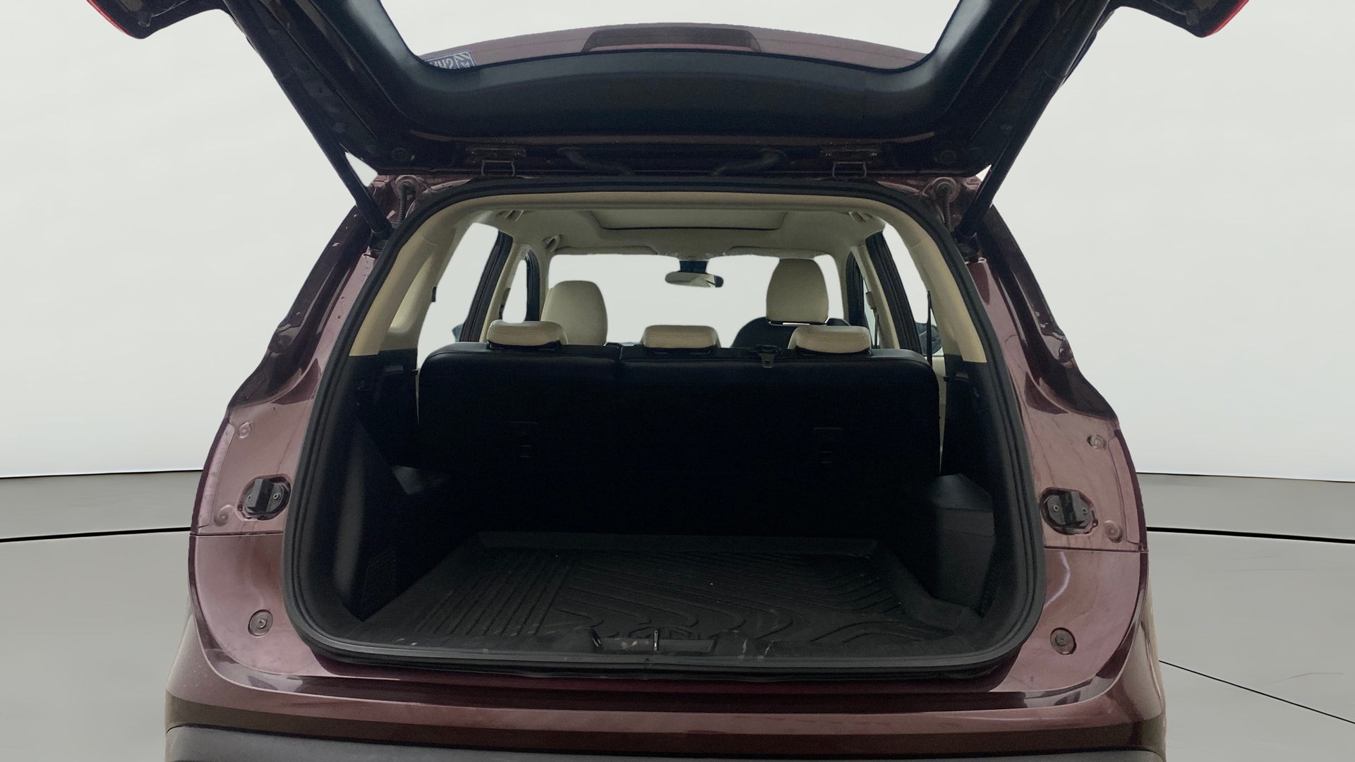 Used 2021 MG Hector Used 2021 MG Hector
