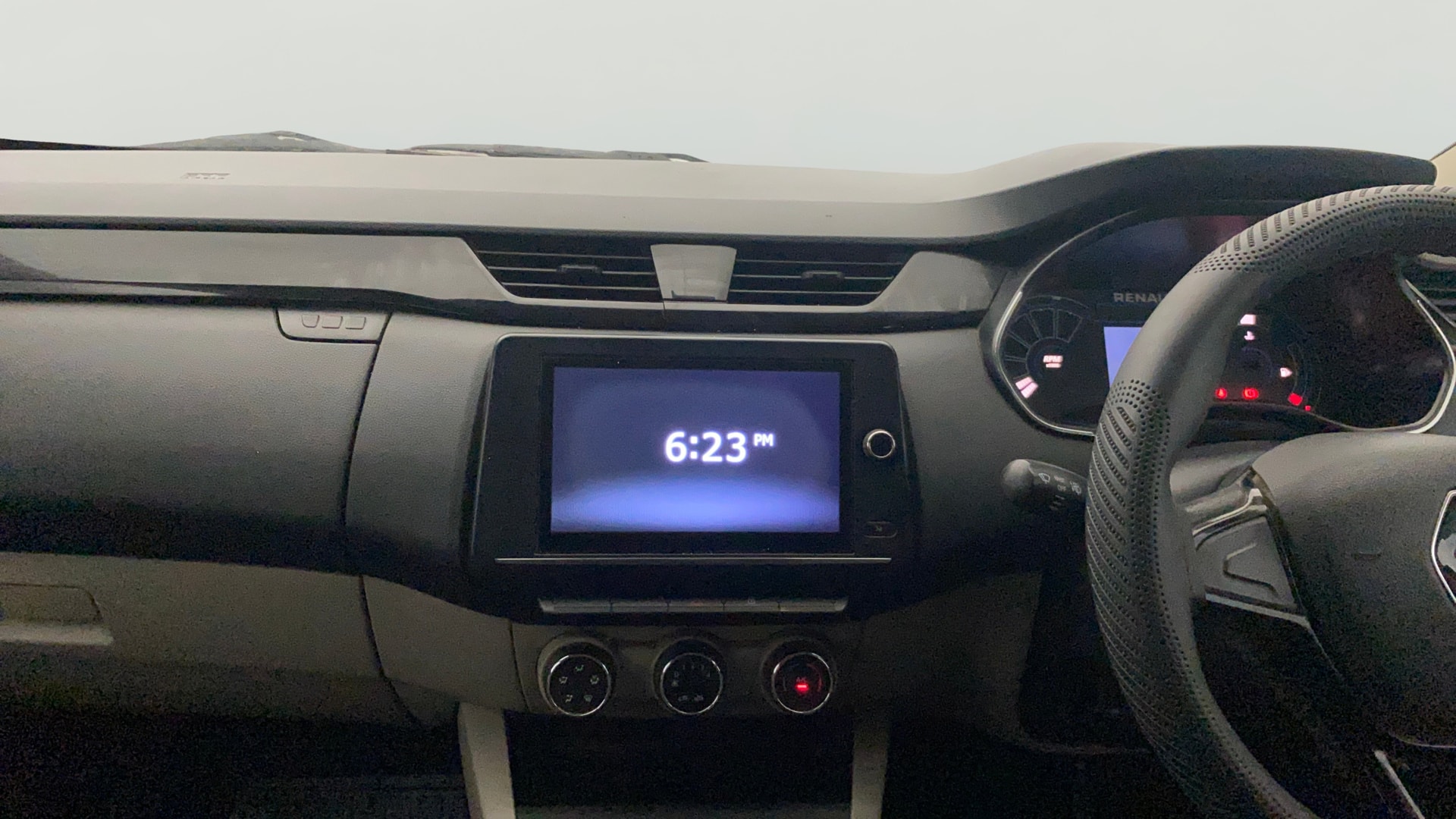 Used 2021 Renault Triber Used 2021 Renault Triber