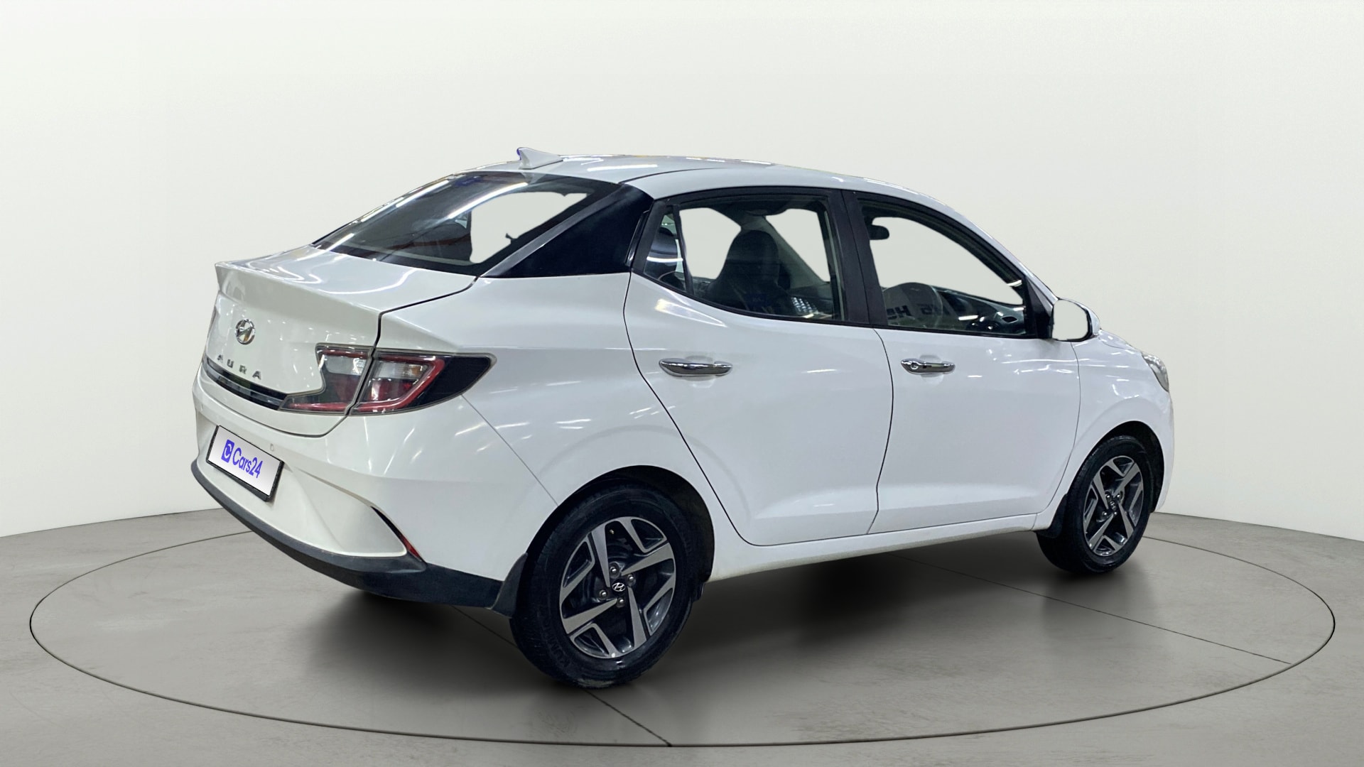 Used 2021 Hyundai Aura Used 2021 Hyundai Aura
