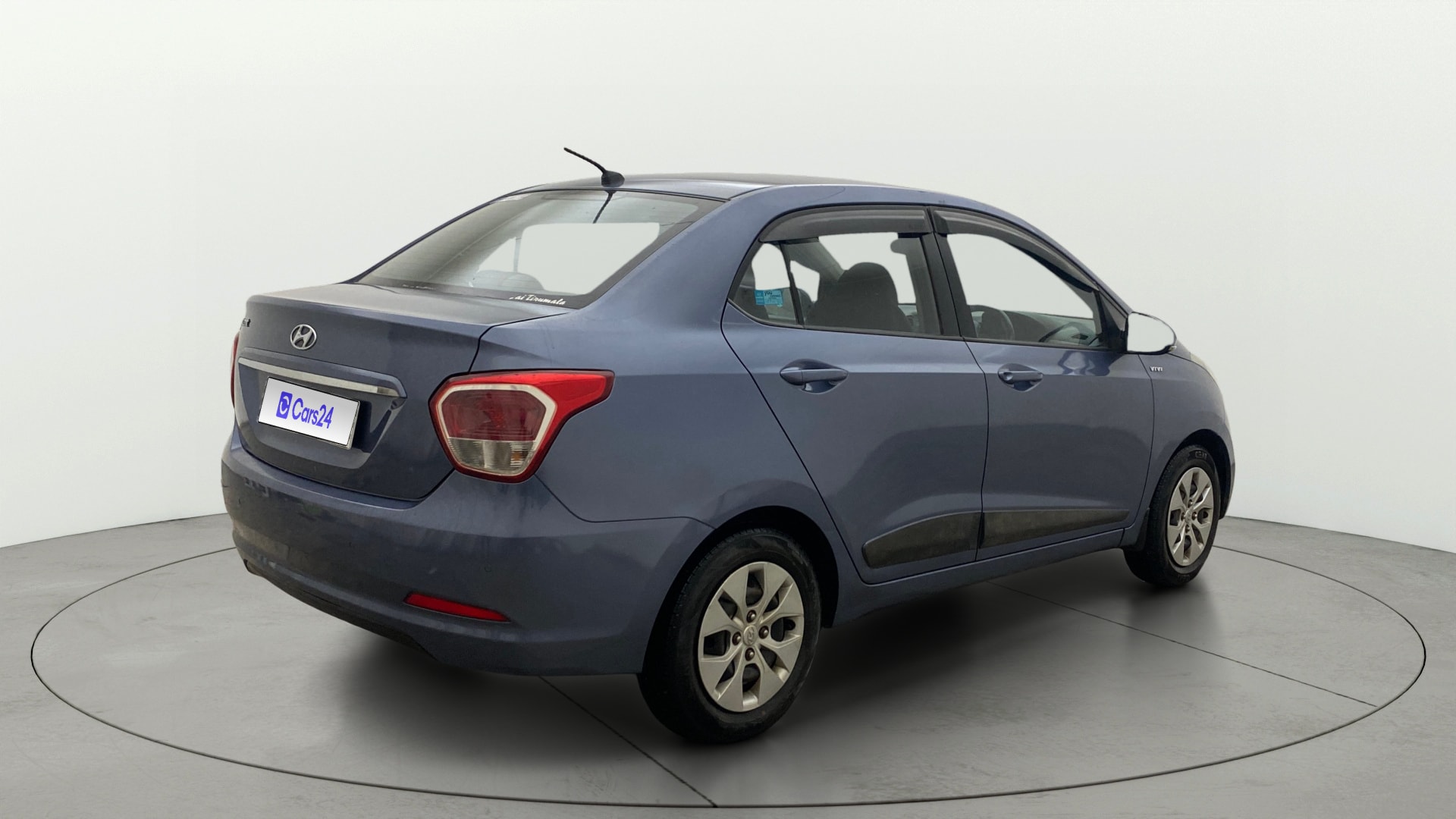 View 2015 Hyundai Xcent S Petrol Image 41 Used 2015 Hyundai Xcent S Petrol Image 41
