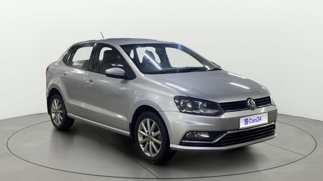 View Volkswagen Ameo Image 13 Used Volkswagen Ameo Image 13