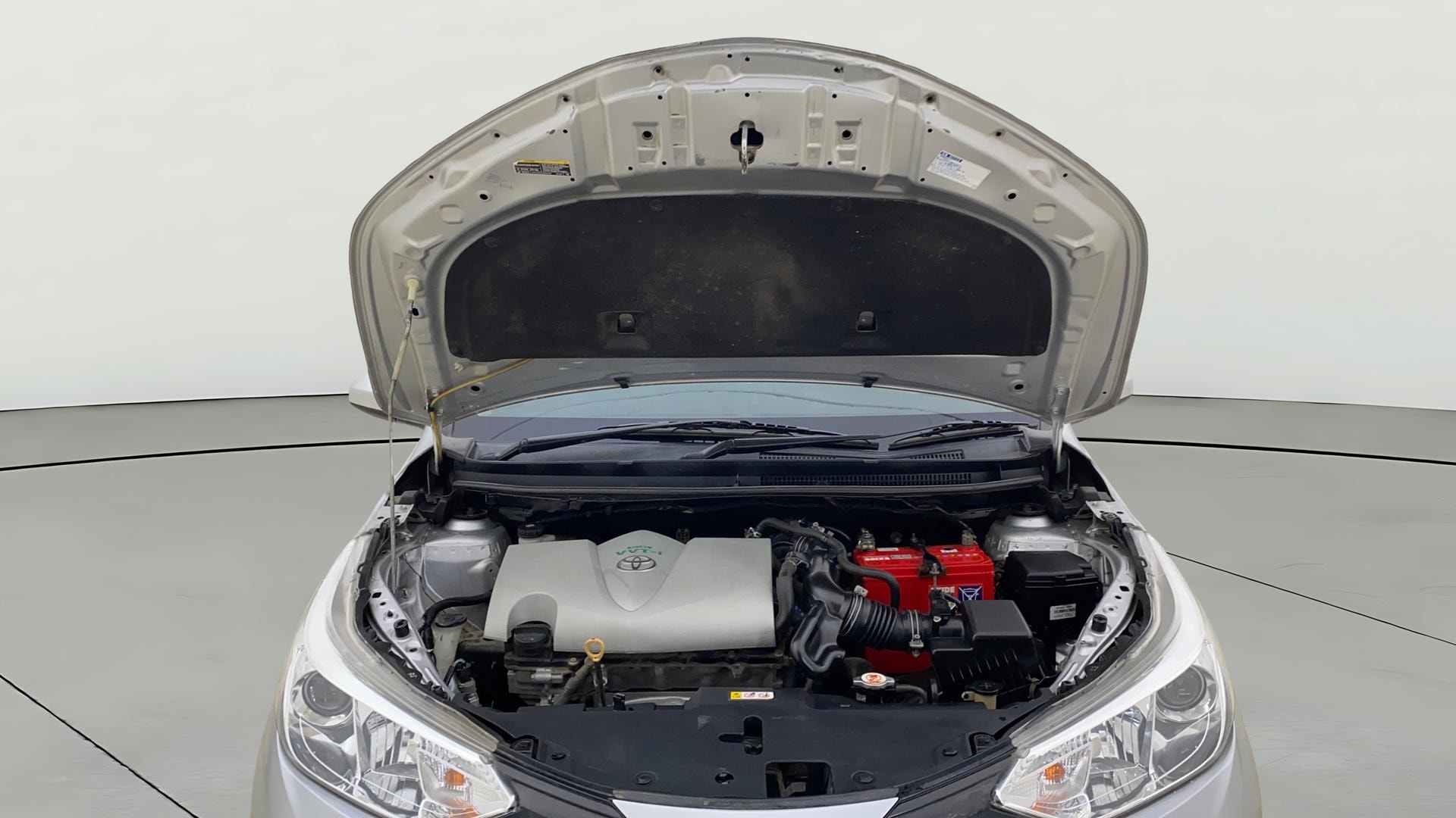 View 2020 Toyota Yaris J CVT Image 32 Used 2020 Toyota Yaris J CVT Image 32