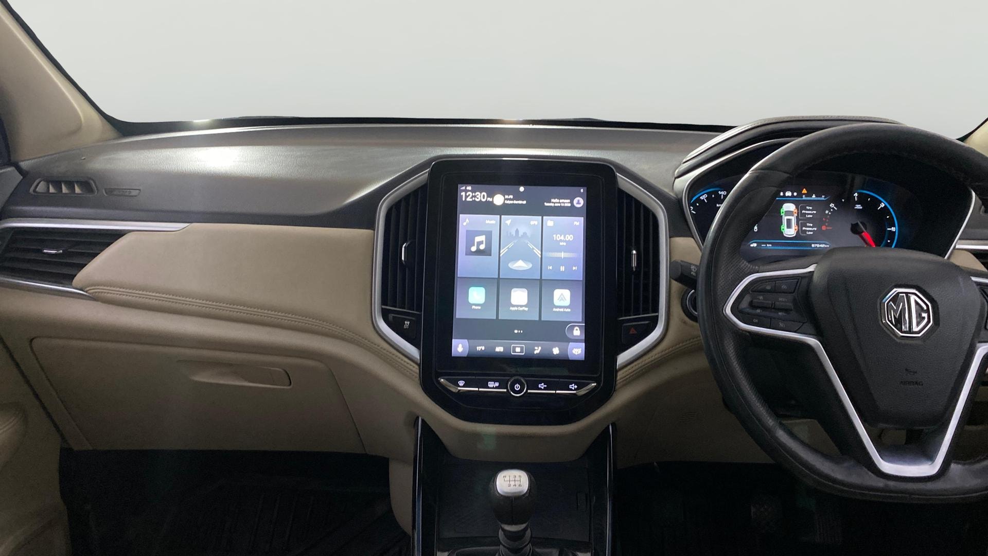 View 2021 MG Hector Sharp Hybrid BS IV Image 33 Used 2021 MG Hector Sharp Hybrid BS IV Image 33