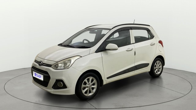 View Hyundai Grand i10 Image 35 Used Hyundai Grand i10 Image 35