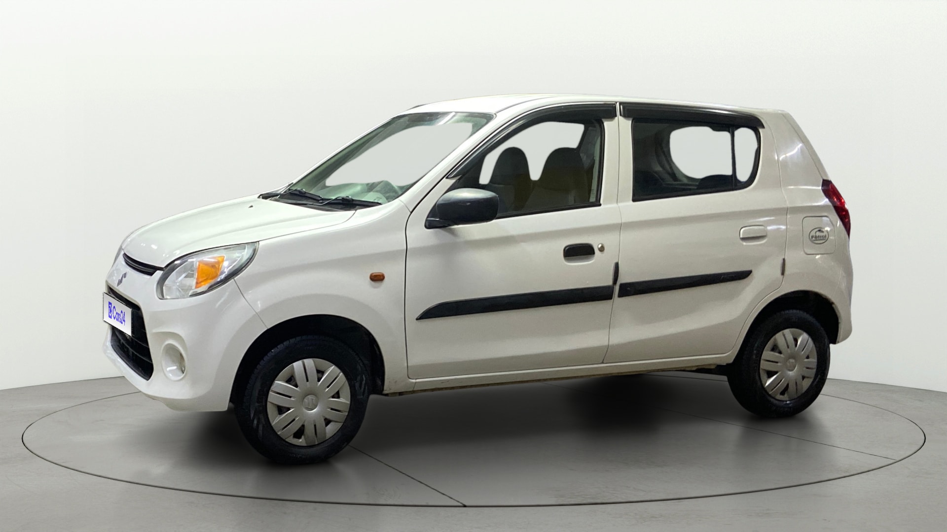 View 2018 Maruti Suzuki Alto 800 LX Image 34 Used 2018 Maruti Suzuki Alto 800 LX Image 34
