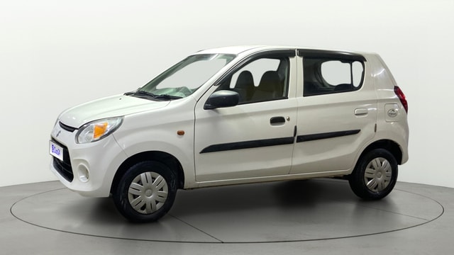 View Maruti Suzuki Alto 800 Image 34 Used Maruti Suzuki Alto 800 Image 34