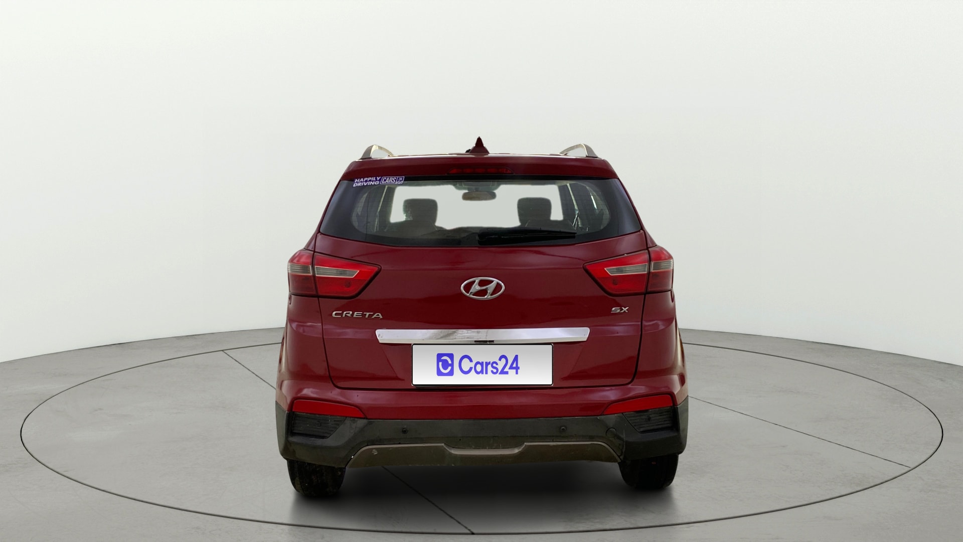 View 2017 Hyundai Creta 1.6 SX Plus Petrol Image 40 Used 2017 Hyundai Creta 1.6 SX Plus Petrol Image 40