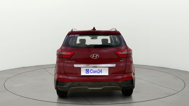 View Hyundai Creta Image 40 Used Hyundai Creta Image 40