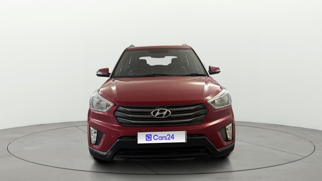 View Hyundai Creta Image 1 Used Hyundai Creta Image 1