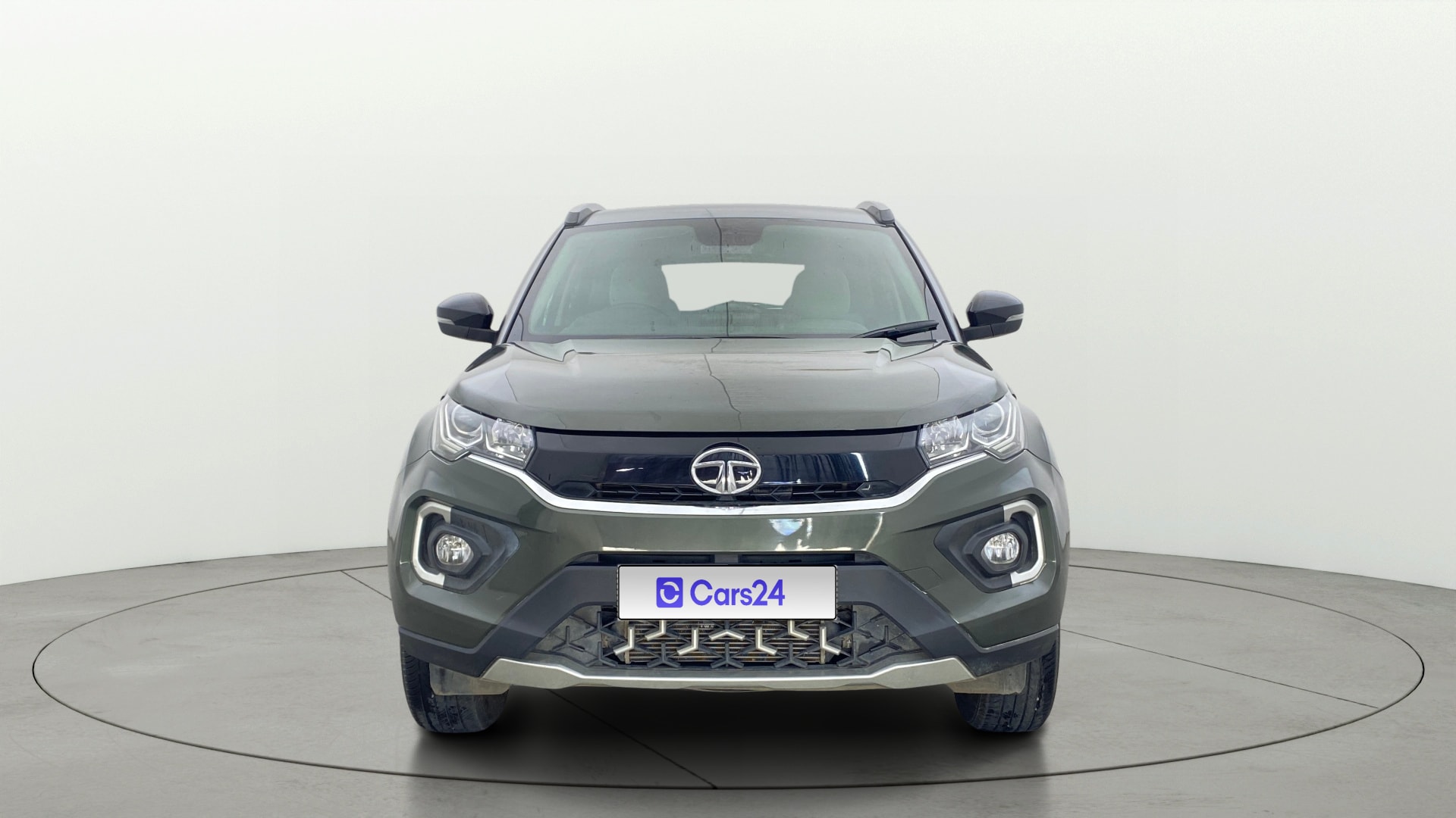 Used 2024 Tata Nexon Used 2024 Tata Nexon