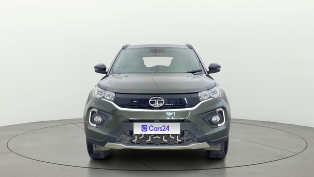 View Tata Nexon Image 1 Used Tata Nexon Image 1