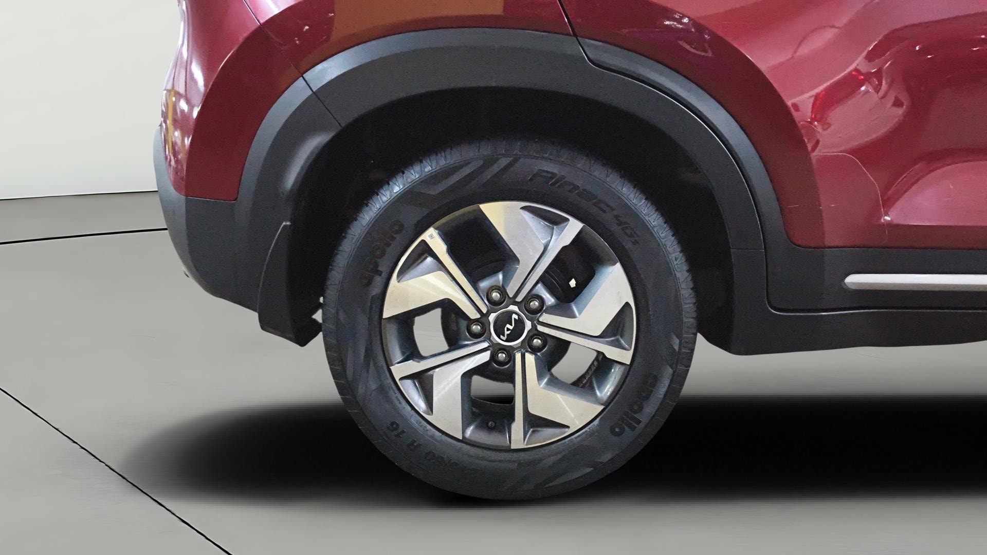 View 2021 Kia Sonet HTX DCT Petrol Image 25 Used 2021 Kia Sonet HTX DCT Petrol Image 25