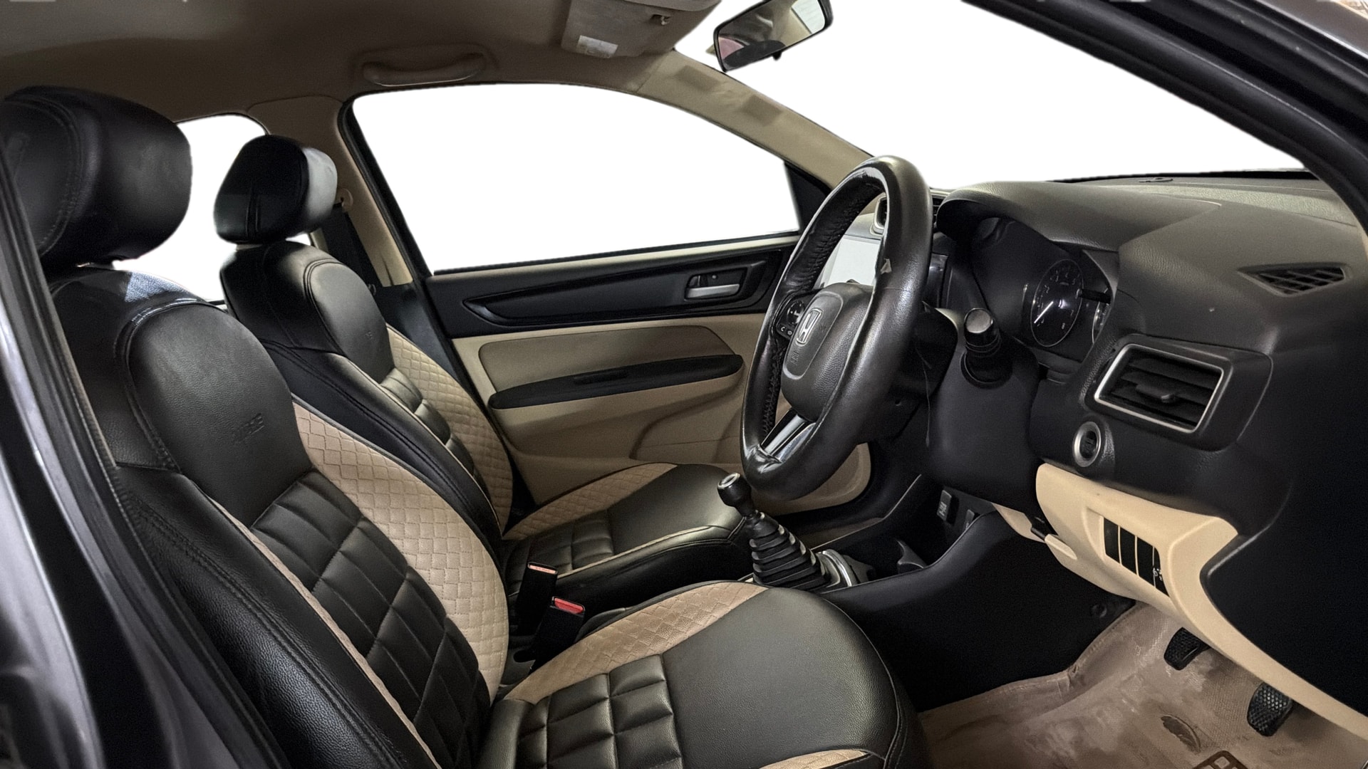 View 2019 Honda Amaze E MT Petrol BS IV Image 26 Used 2019 Honda Amaze E MT Petrol BS IV Image 26
