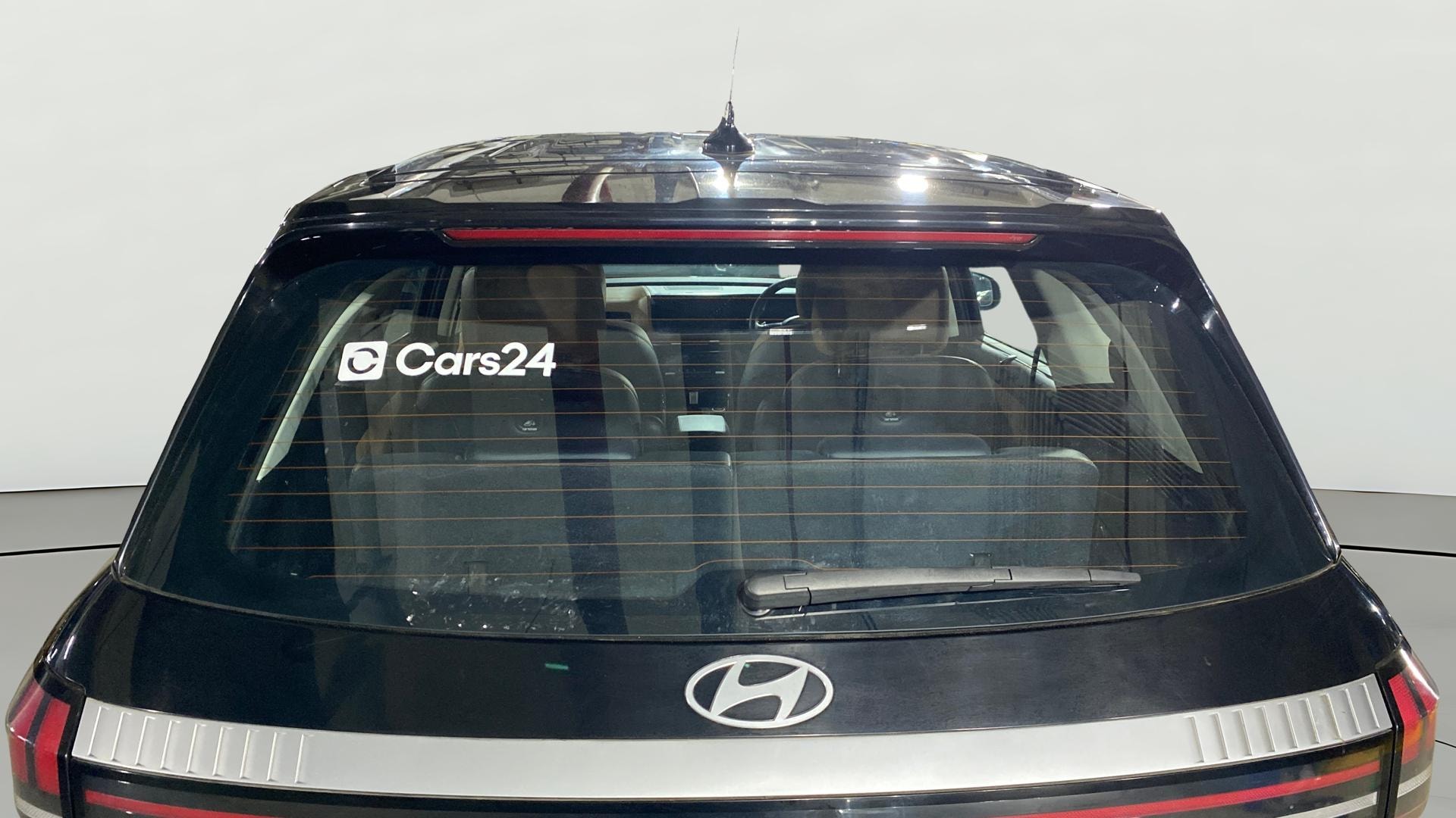 Used 2024 Hyundai Alcazar Used 2024 Hyundai Alcazar