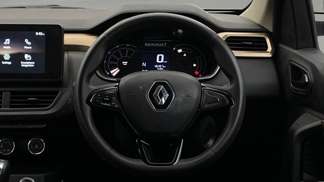 View Renault Kiger Image 12 Used Renault Kiger Image 12