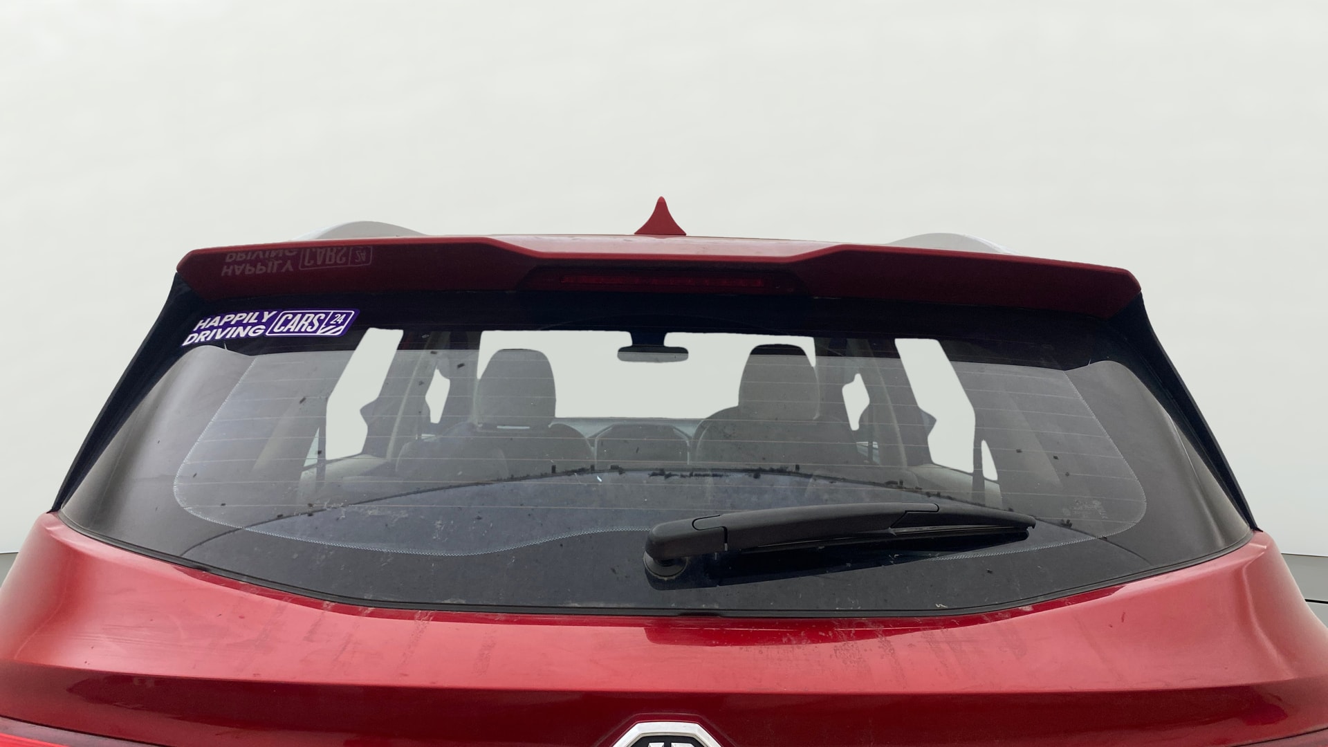 Used 2021 MG Hector Used 2021 MG Hector