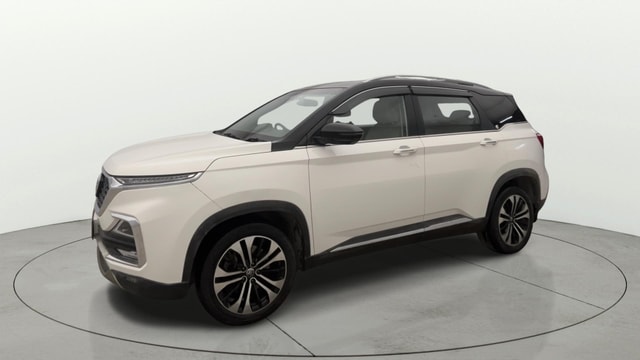 View MG Hector Image 22 Used MG Hector Image 22