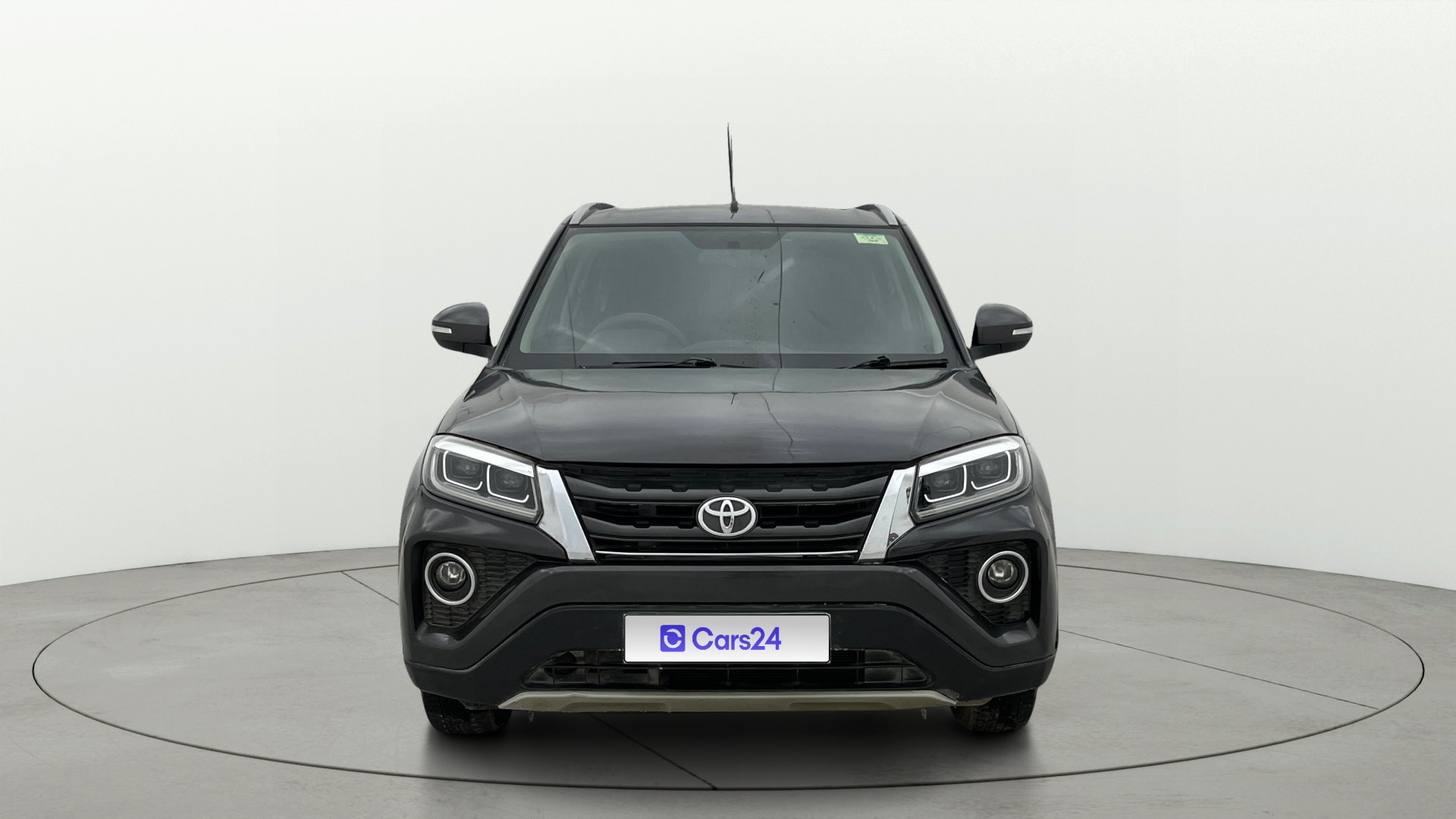 Used 2022 Toyota Urban Cruiser Used 2022 Toyota Urban Cruiser