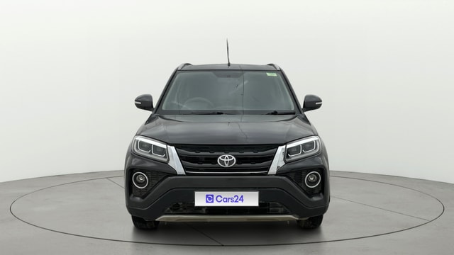 View Toyota Urban Cruiser Image 1 Used Toyota Urban Cruiser Image 1