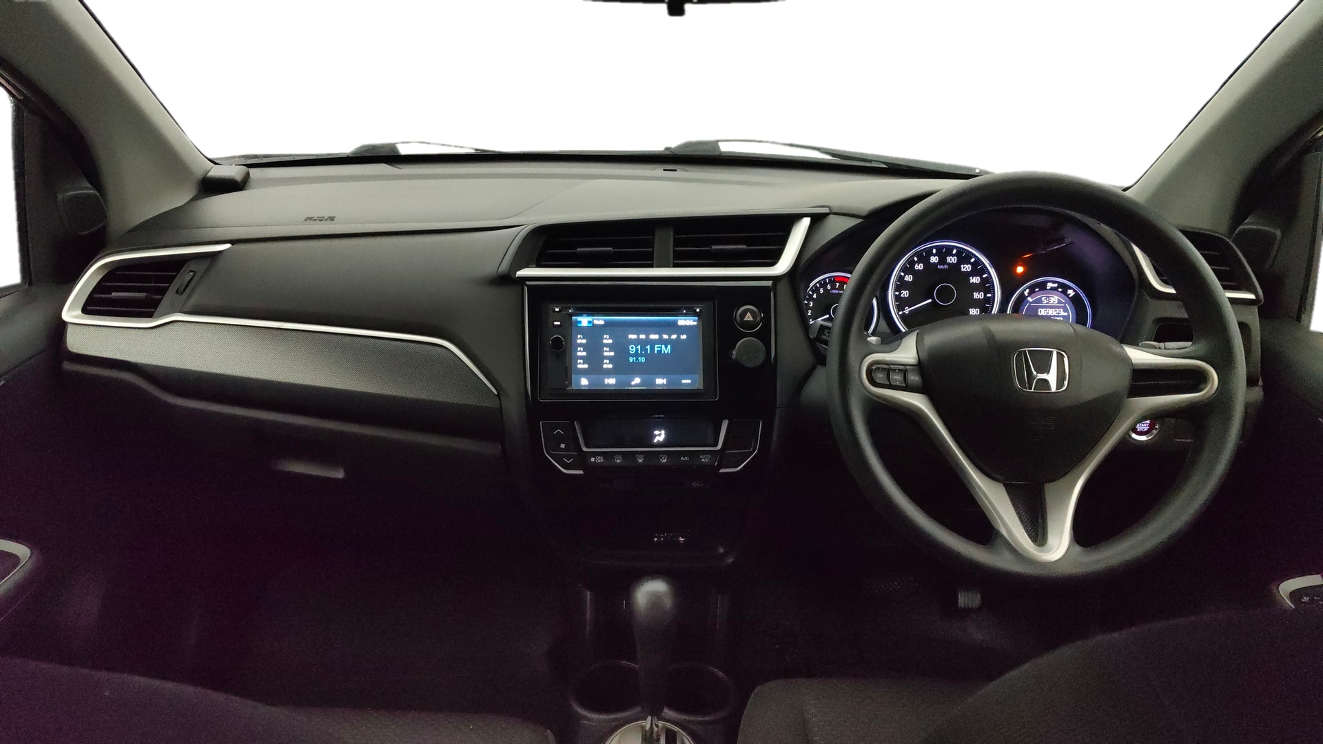 Used 2016 Honda BR-V Used 2016 Honda BR-V