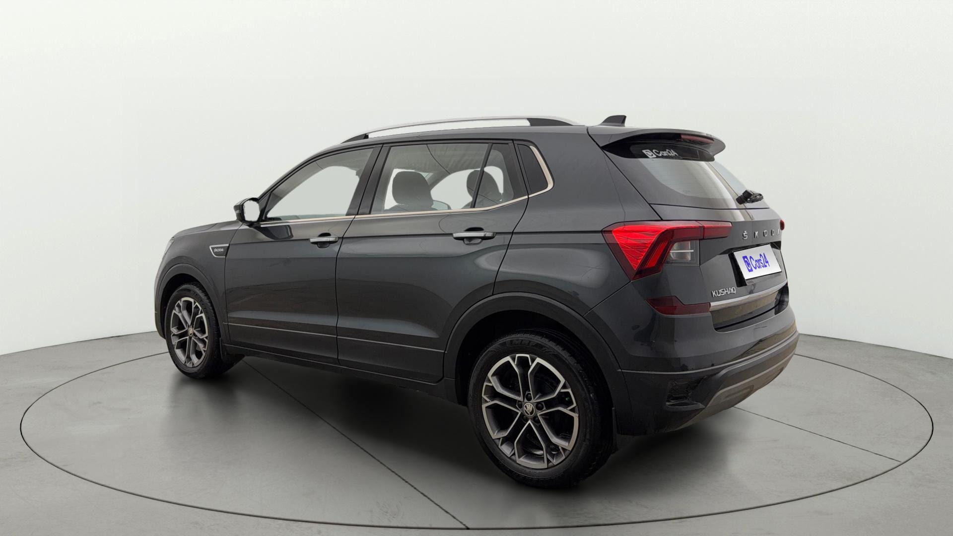 Used 2022 Skoda Kushaq Used 2022 Skoda Kushaq
