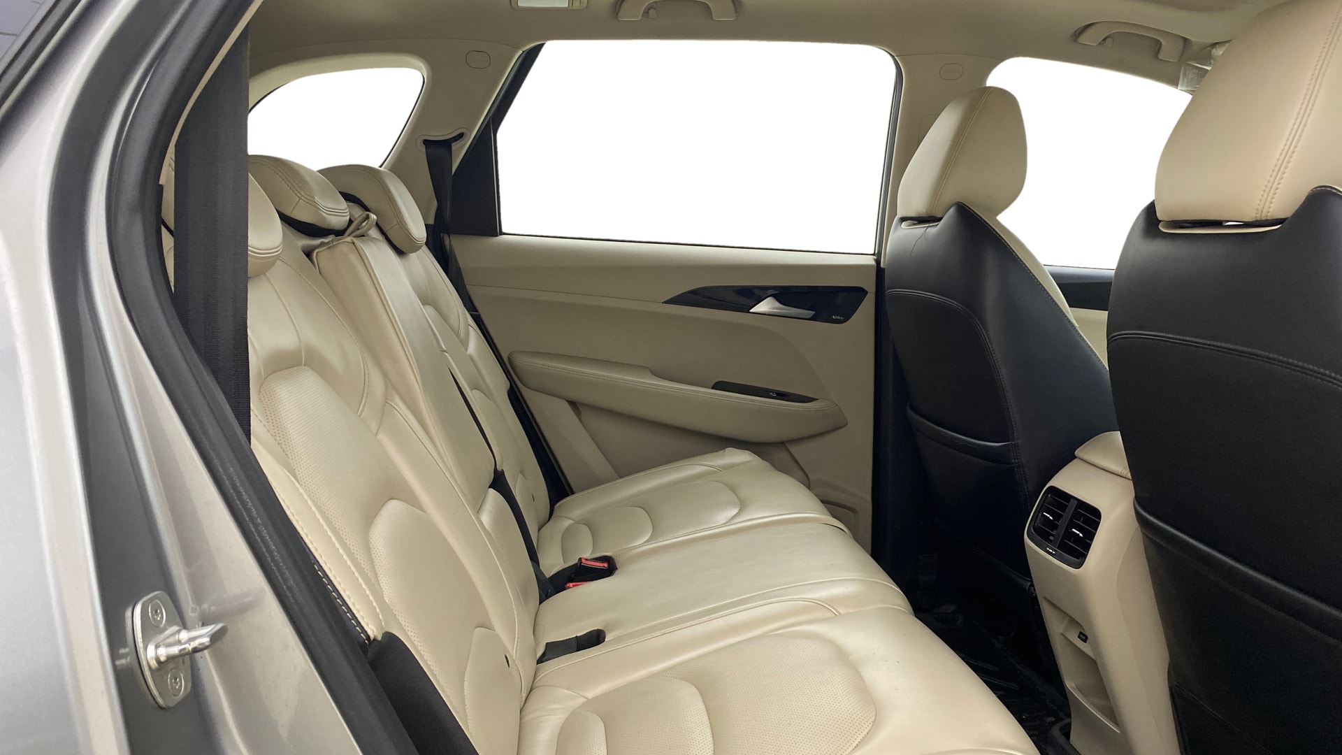 View 2022 MG Hector Sharp CVT Petrol Image 37 Used 2022 MG Hector Sharp CVT Petrol Image 37