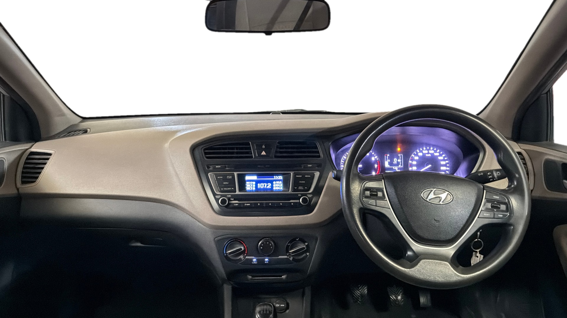 View 2014 Hyundai Elite i20 Magna 1.2 Image 15 Used 2014 Hyundai Elite i20 Magna 1.2 Image 15