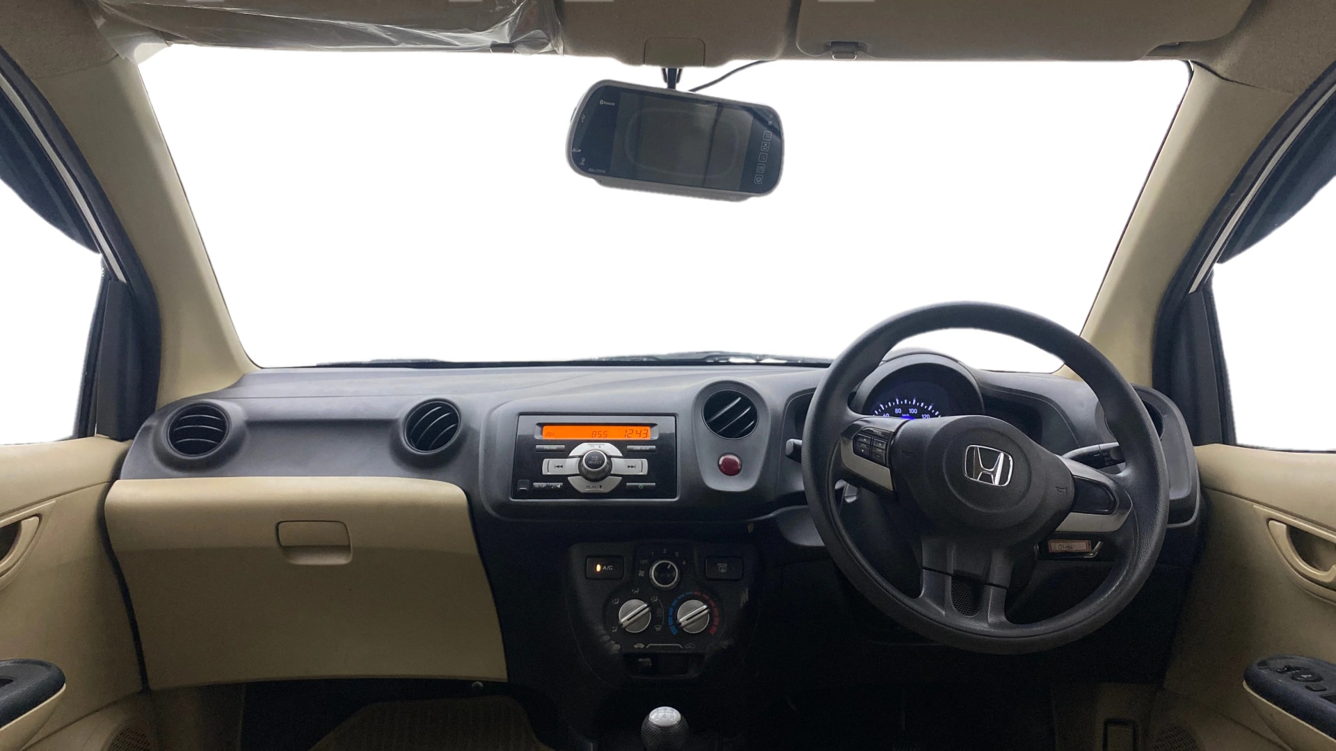 Used 2016 Honda Brio Used 2016 Honda Brio