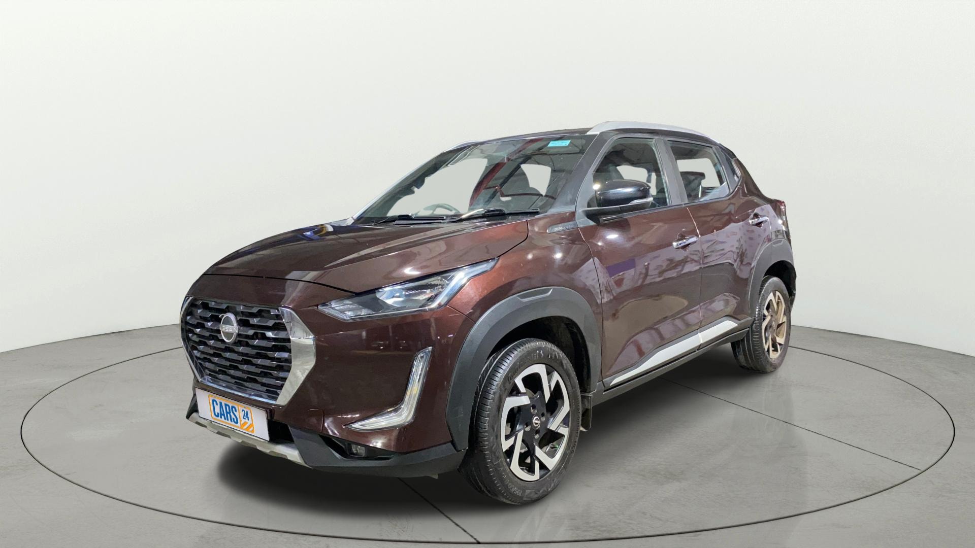 View 2022 Nissan Magnite XE Image 35 Used 2022 Nissan Magnite XE Image 35