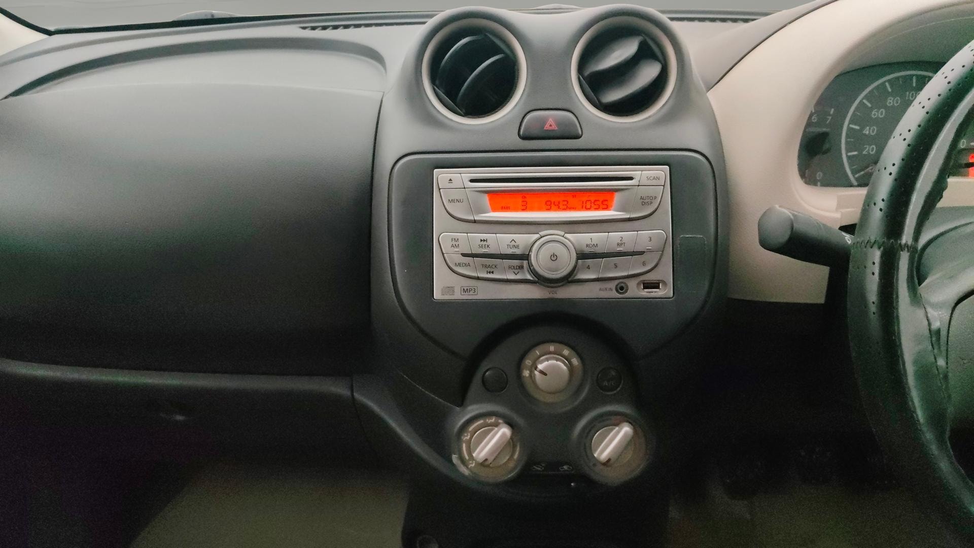 View 2013 Nissan Micra XE Petrol Image 17 Used 2013 Nissan Micra XE Petrol Image 17